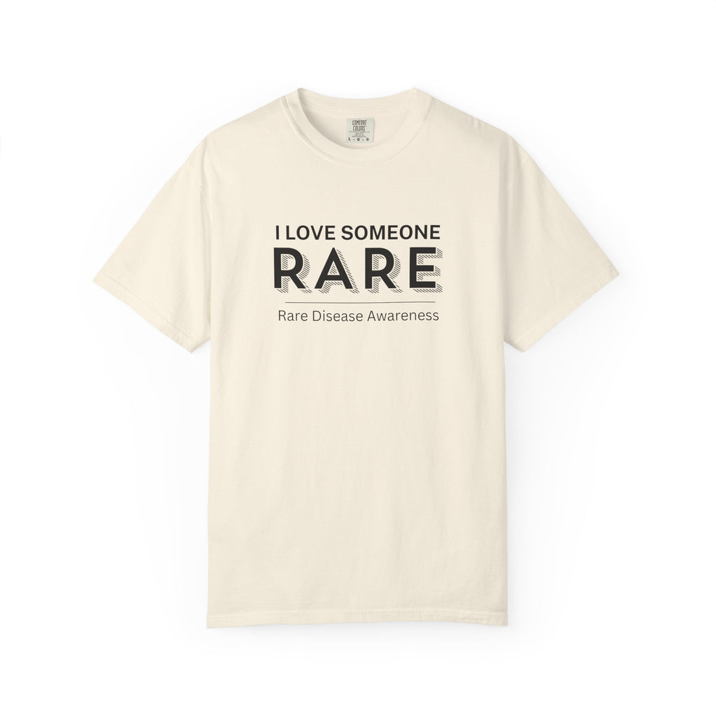 “I Love Someone Rare” Men’s Tee