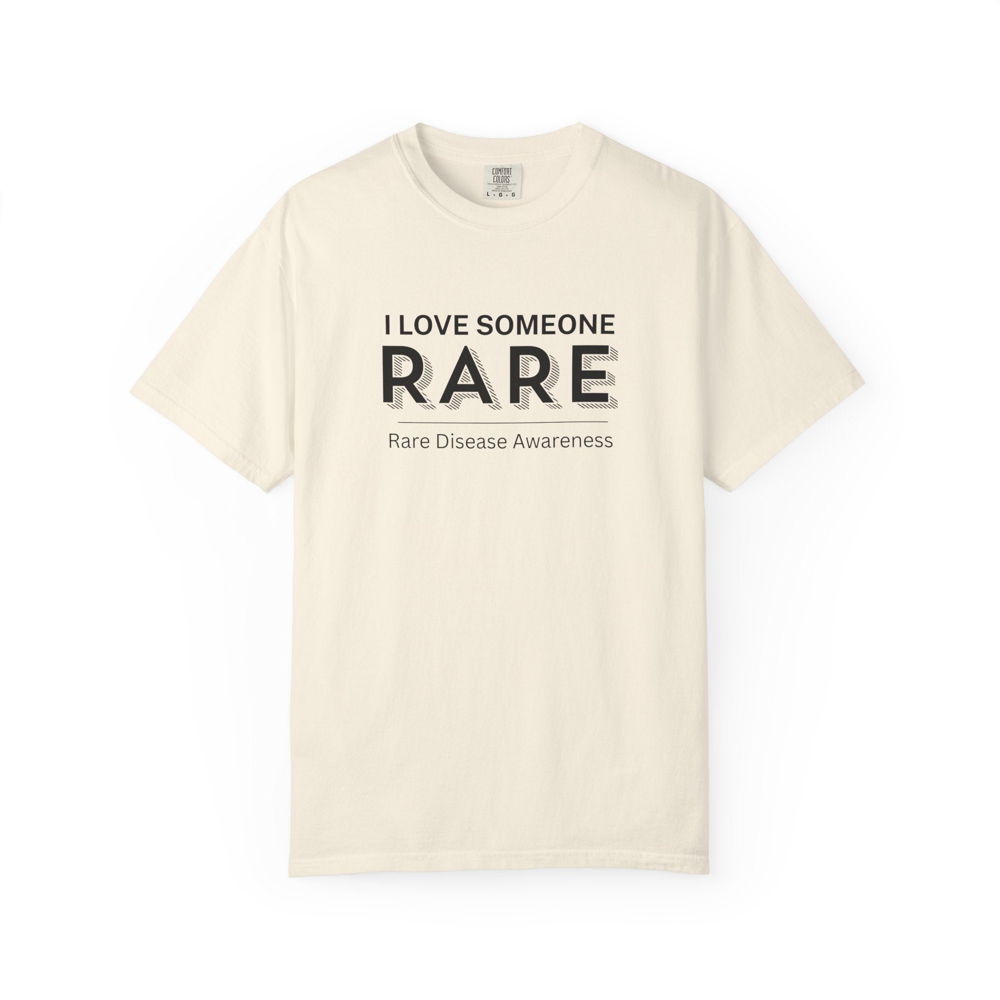 “I Love Someone Rare” Men’s Tee