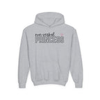“Non-Verbal Princess” Youth Hoodie