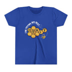 “I’m Trying My Best Honey” Youth Tee