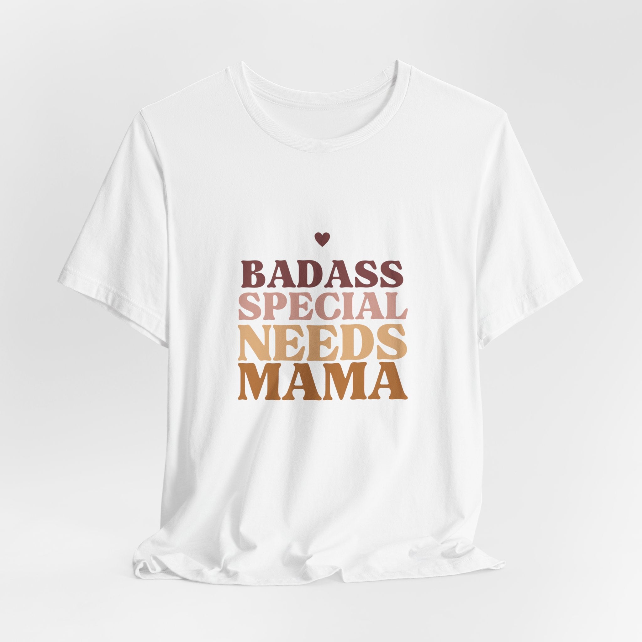 “Badass Special Needs Mama” Women’s Tee