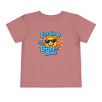"Looking On The Bright Side" Toddler Tee