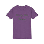 “Sensory Seek & Destroy” Youth Tee