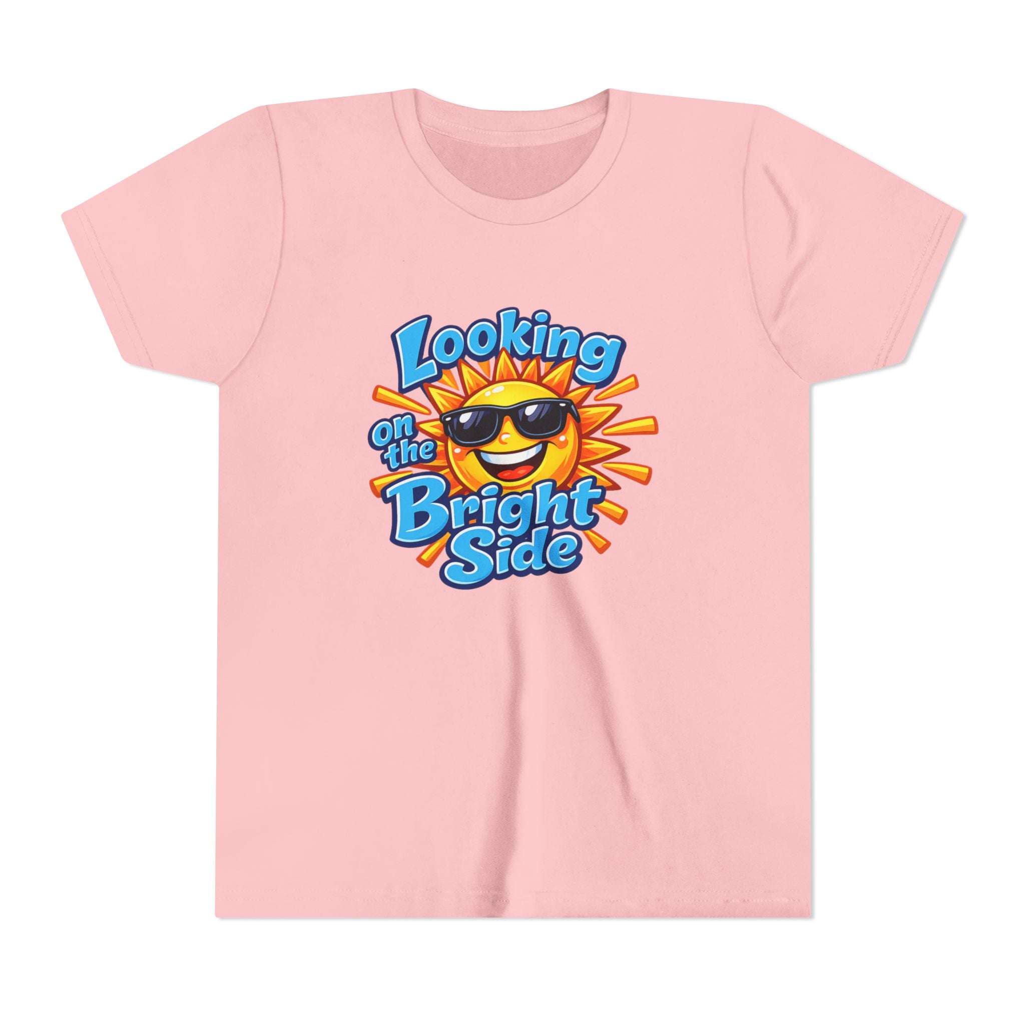 "Looking On The Bright Side" Youth Tee