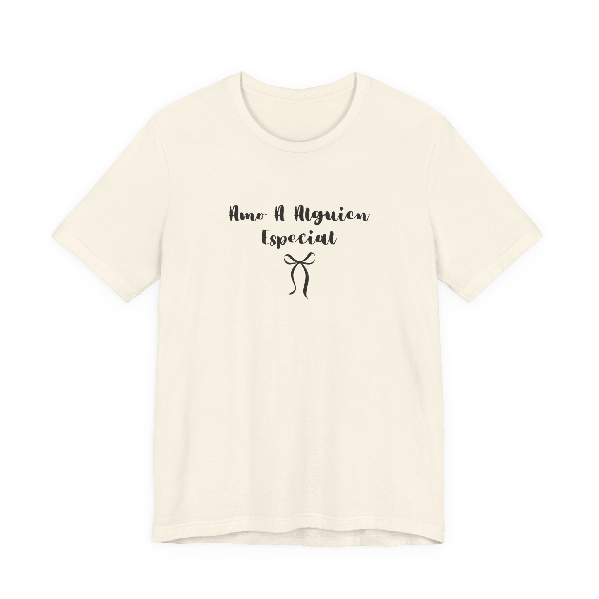 “Amo A Alguien Especial” Women’s Tee