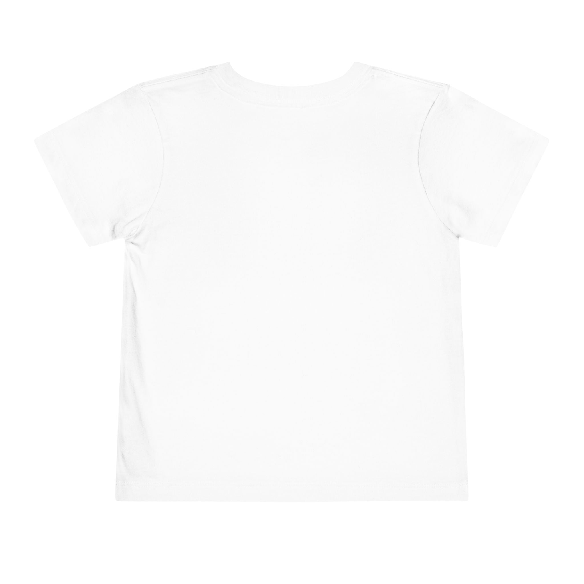 "The Power Of ...Yet (Hearts)" Toddler Tee
