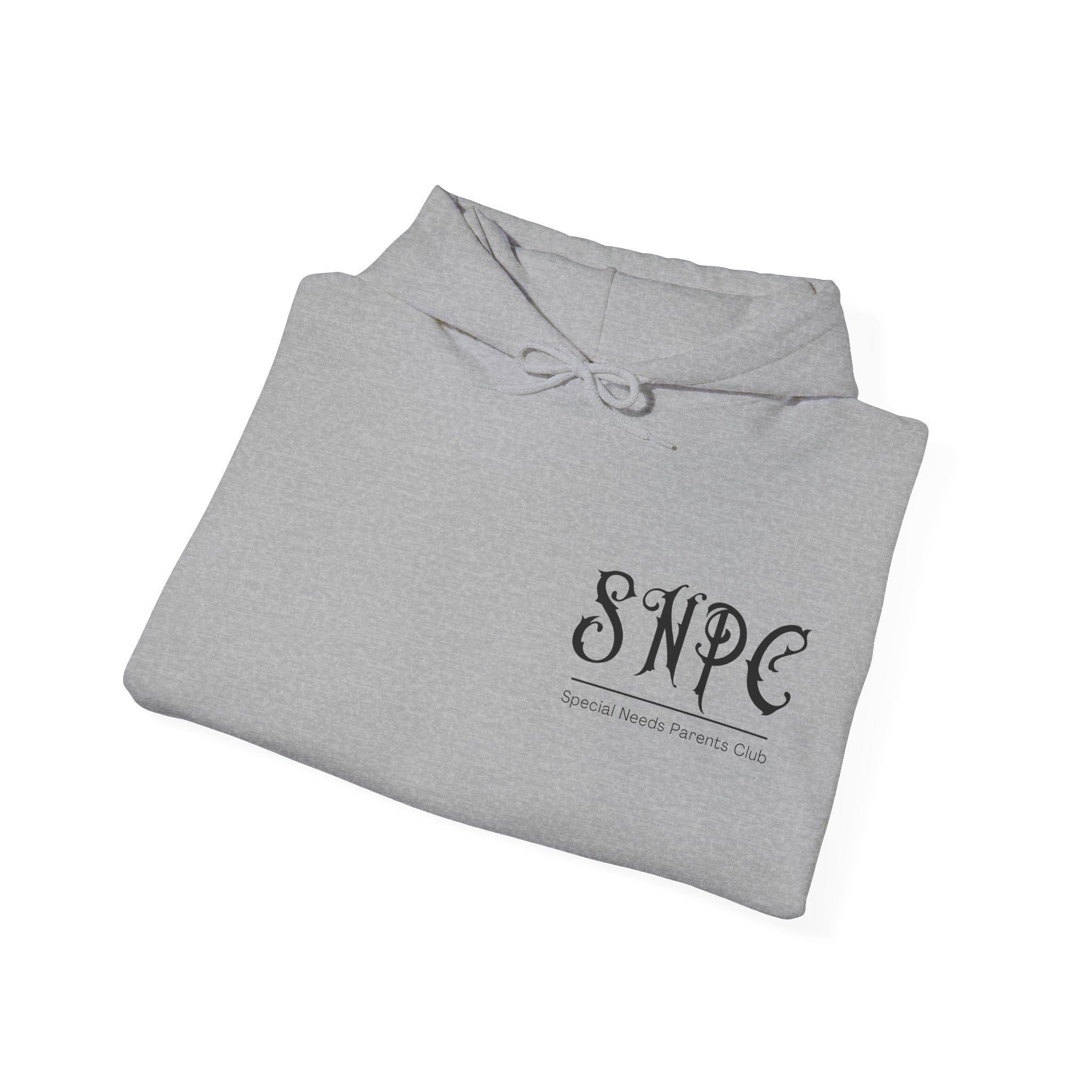 “All Abilities Rock” SNPC Hoodie