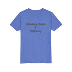 “Sensory Seek & Destroy” Youth Tee