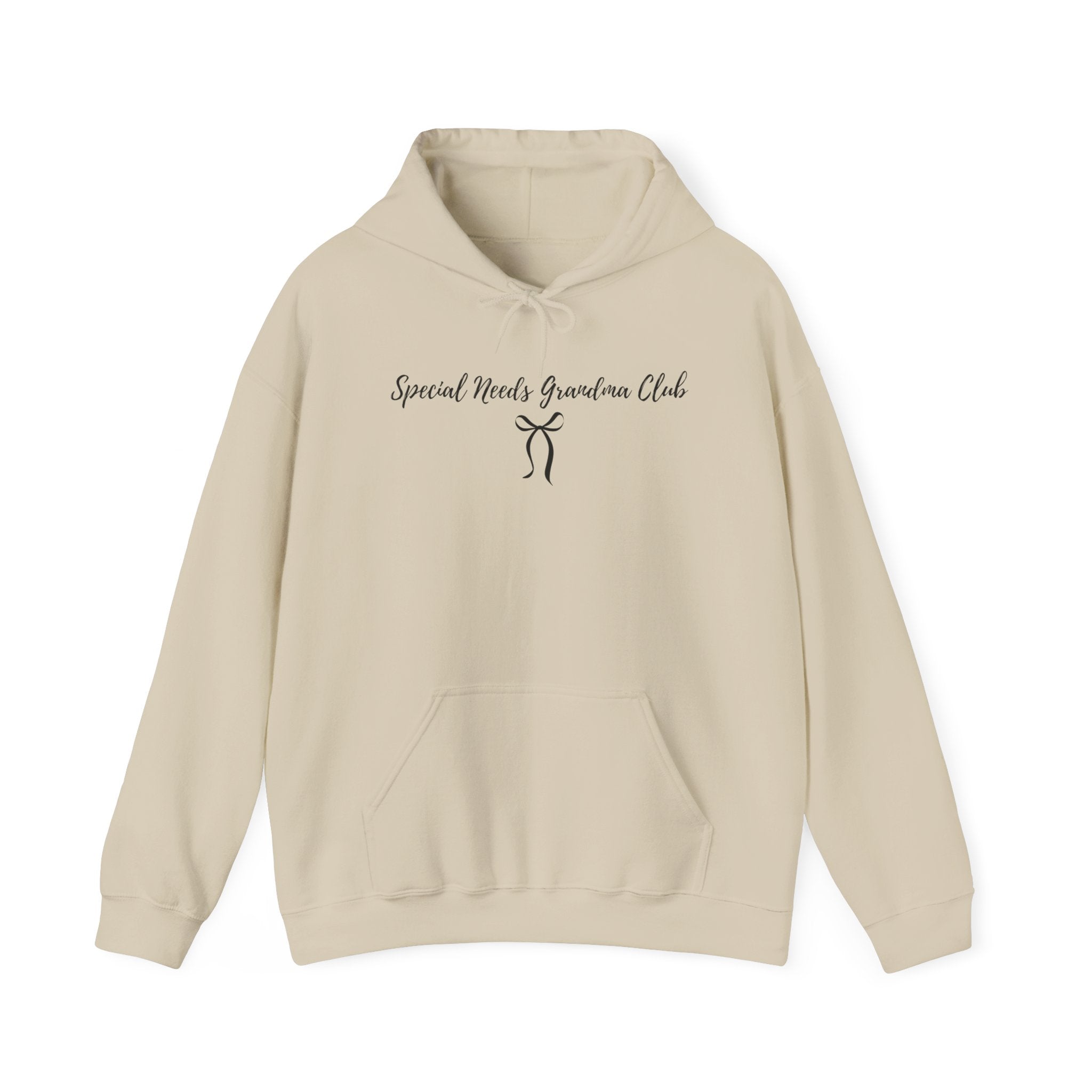 “Special Needs Grandma Club” Women’s Hoodie