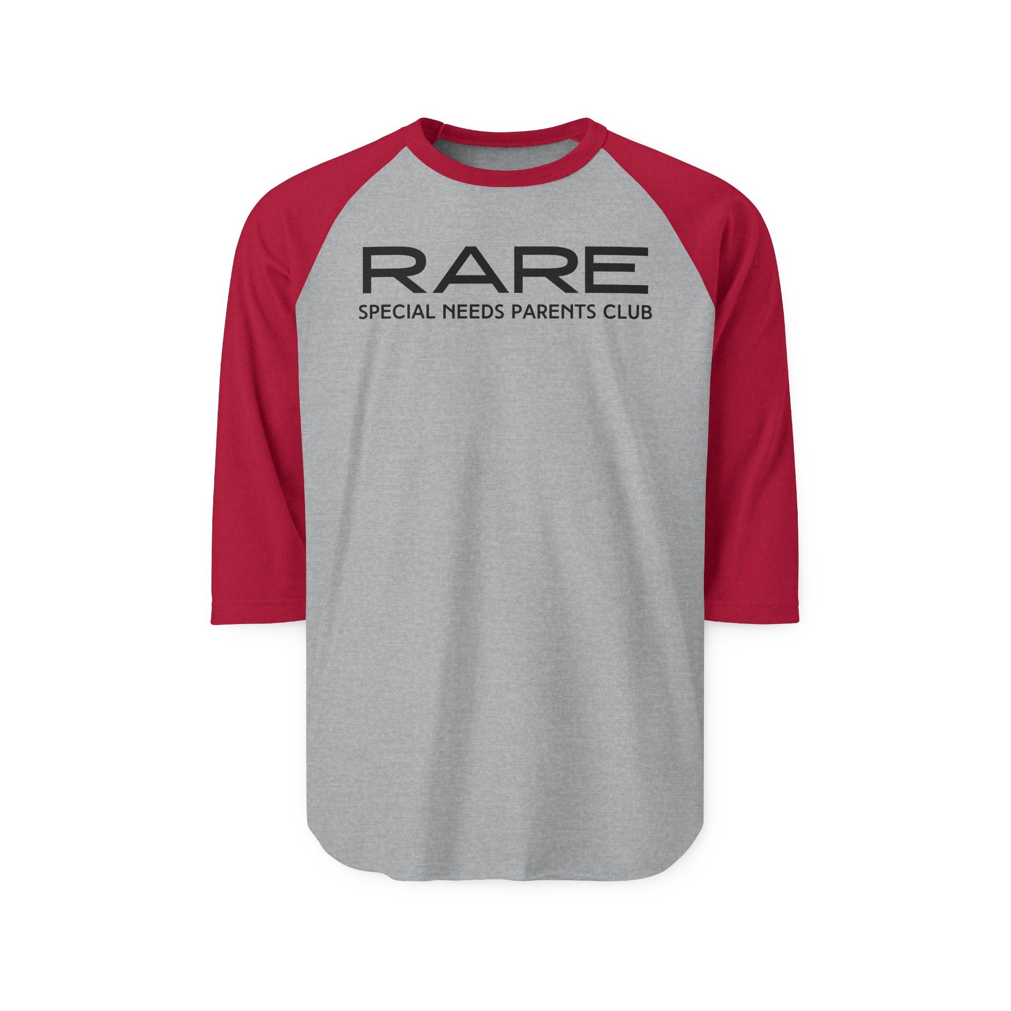 “RARE SNPC” Raglan Men’s Tee