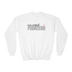 “Non-Verbal Princess” Youth Sweater