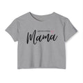 “Advocating Mama” Women’s Crop Top