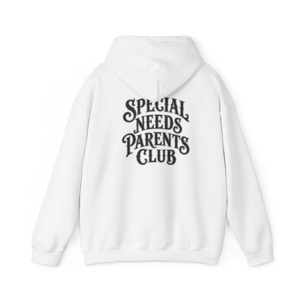 “Special Needs Parents Club” Men’s Hoodie