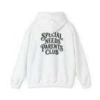 “Special Needs Parents Club” Men’s Hoodie