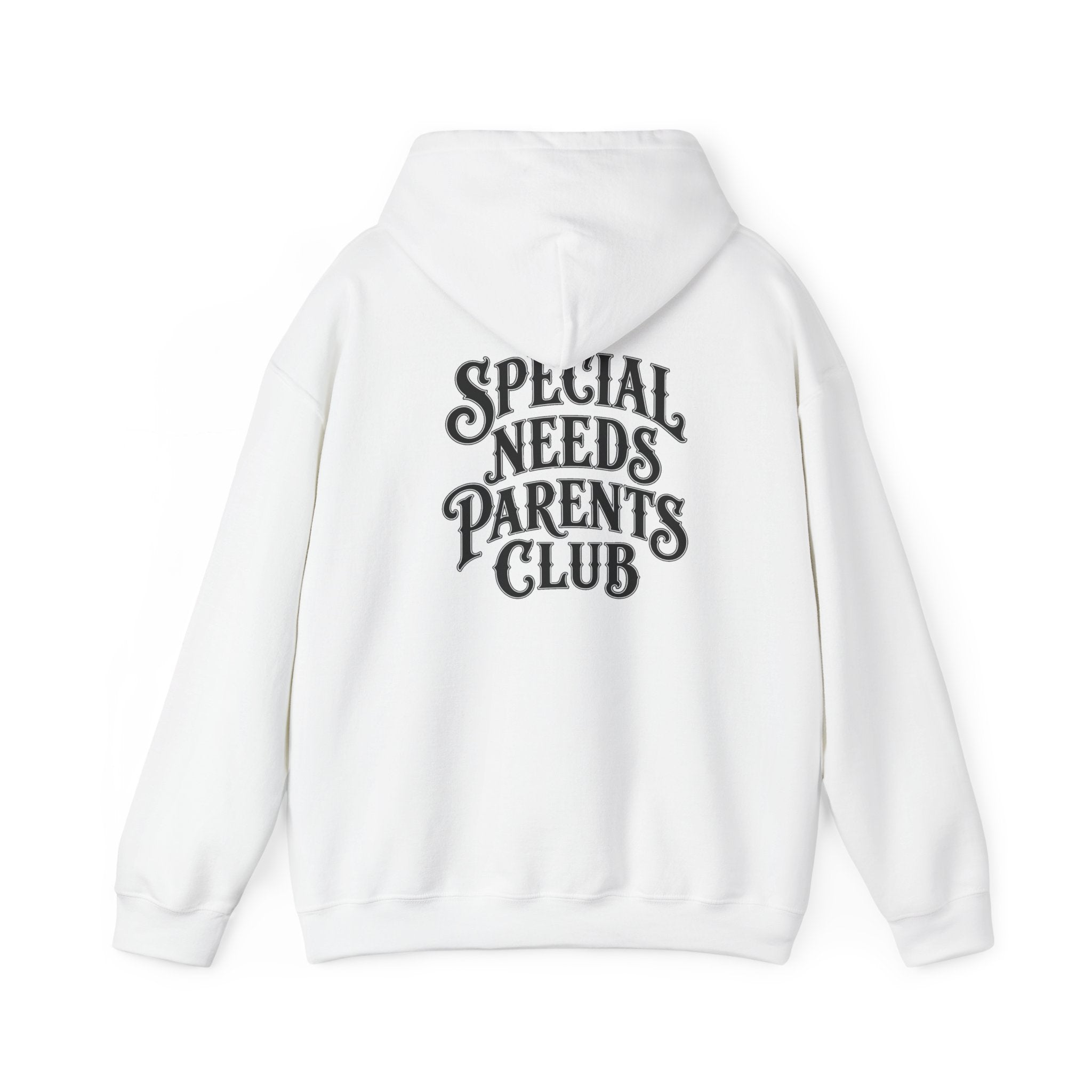 “Special Needs Parents Club” Men’s Hoodie
