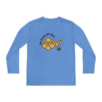 “I’m Trying My Best Honey” Youth Long Sleeve
