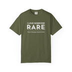 “I Love Someone Rare” Men’s Tee