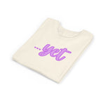 "The Power Of ...Yet (Hearts)" Youth Tee