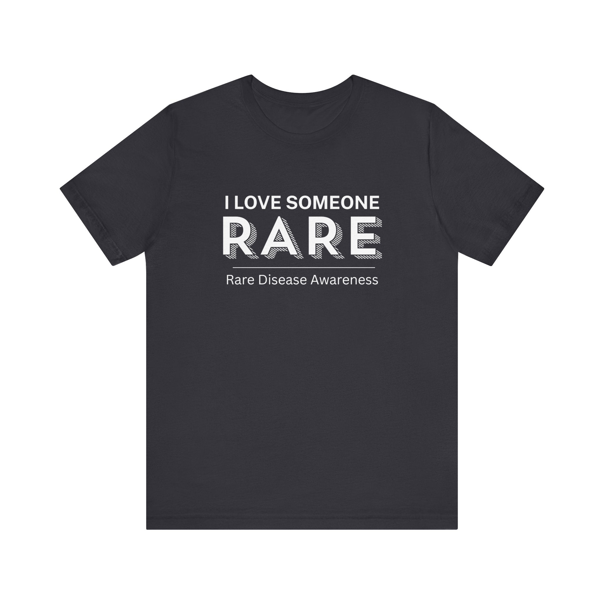 “I Love Someone Rare” Women’s Tee