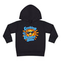 "Looking On The Bright Side" Toddler Hoodie