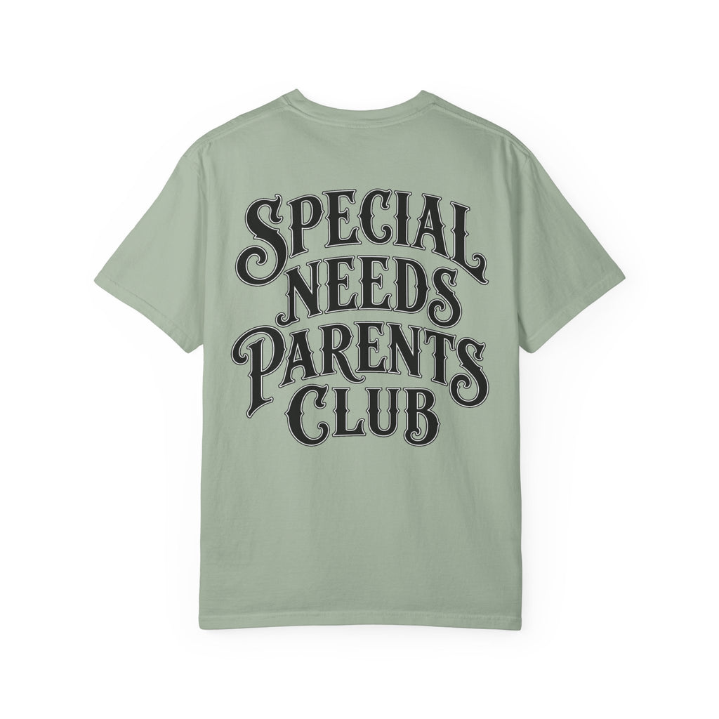 “Special Needs Parents Club” Men’s Tee