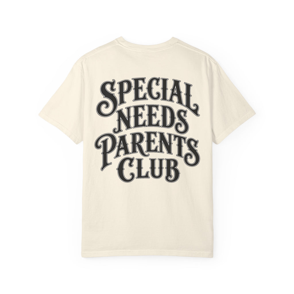 “Special Needs Parents Club” Men’s Tee