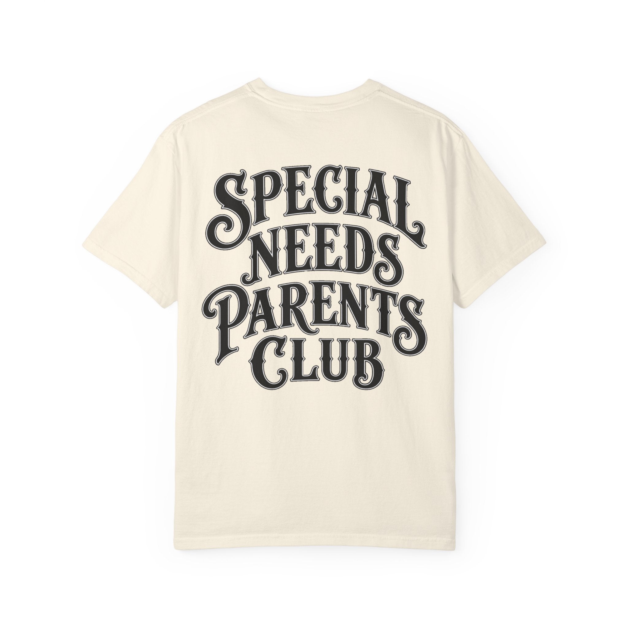 “Special Needs Parents Club” Men’s Tee