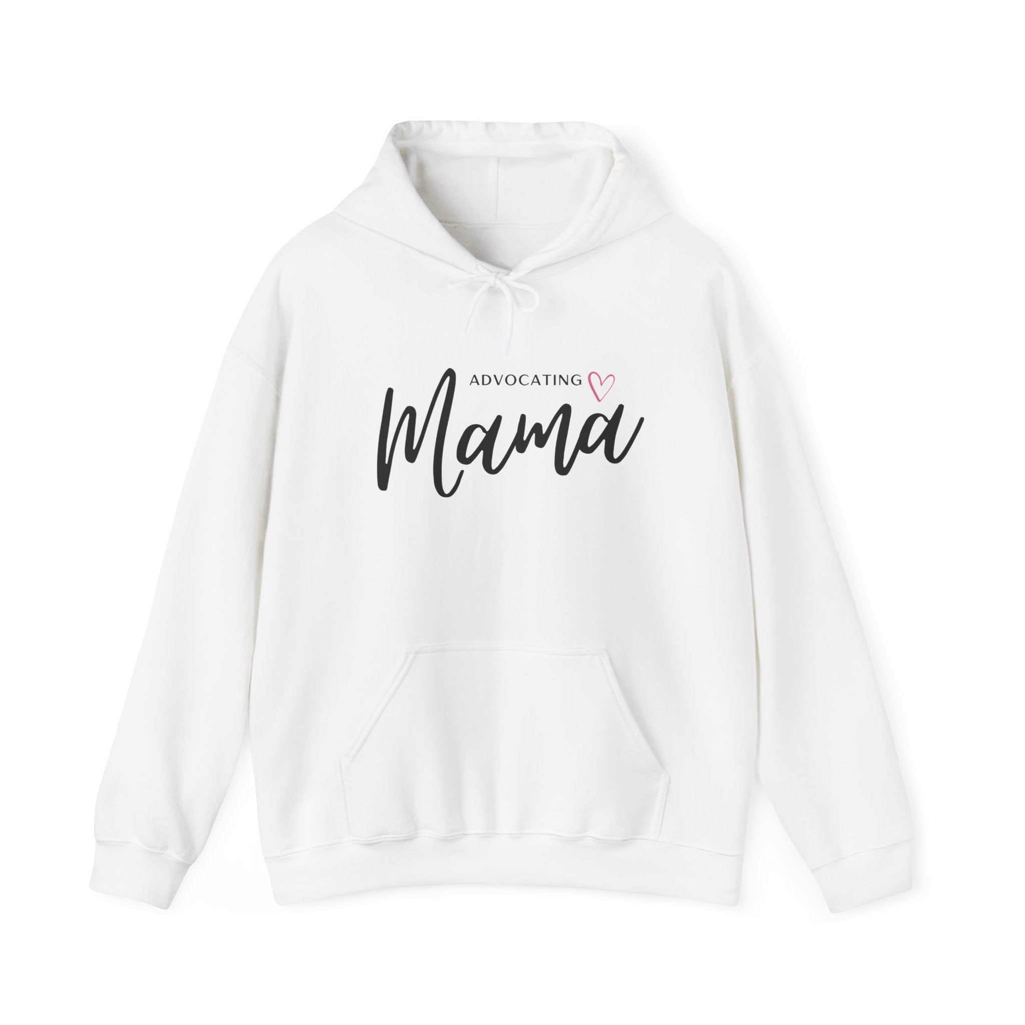 “Advocating Mama” Women’s Hoodie