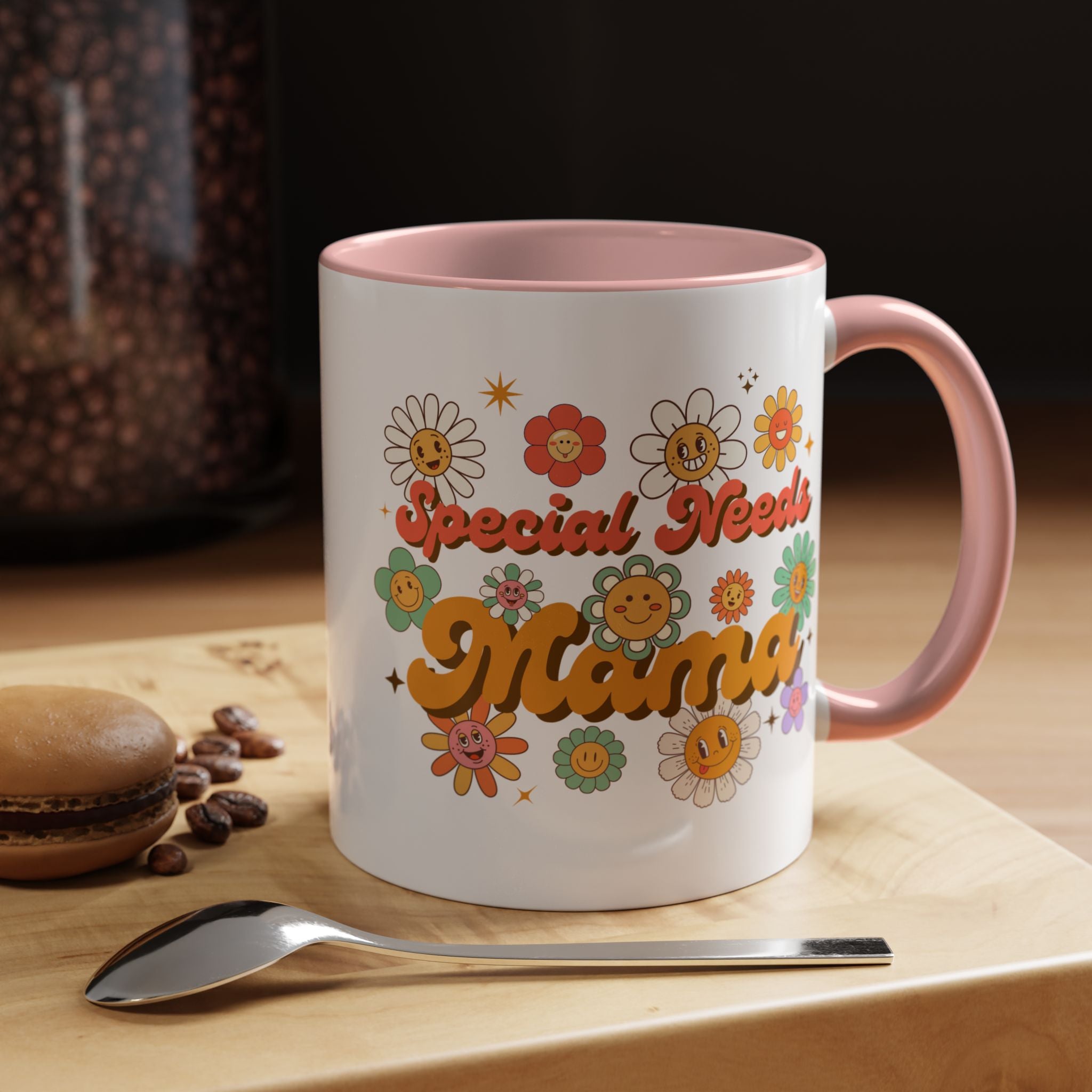 “Special Needs Mama” Coffee Mug