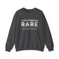 “I Love Someone Rare” Women’s Sweater