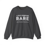“I Love Someone Rare” Sweater