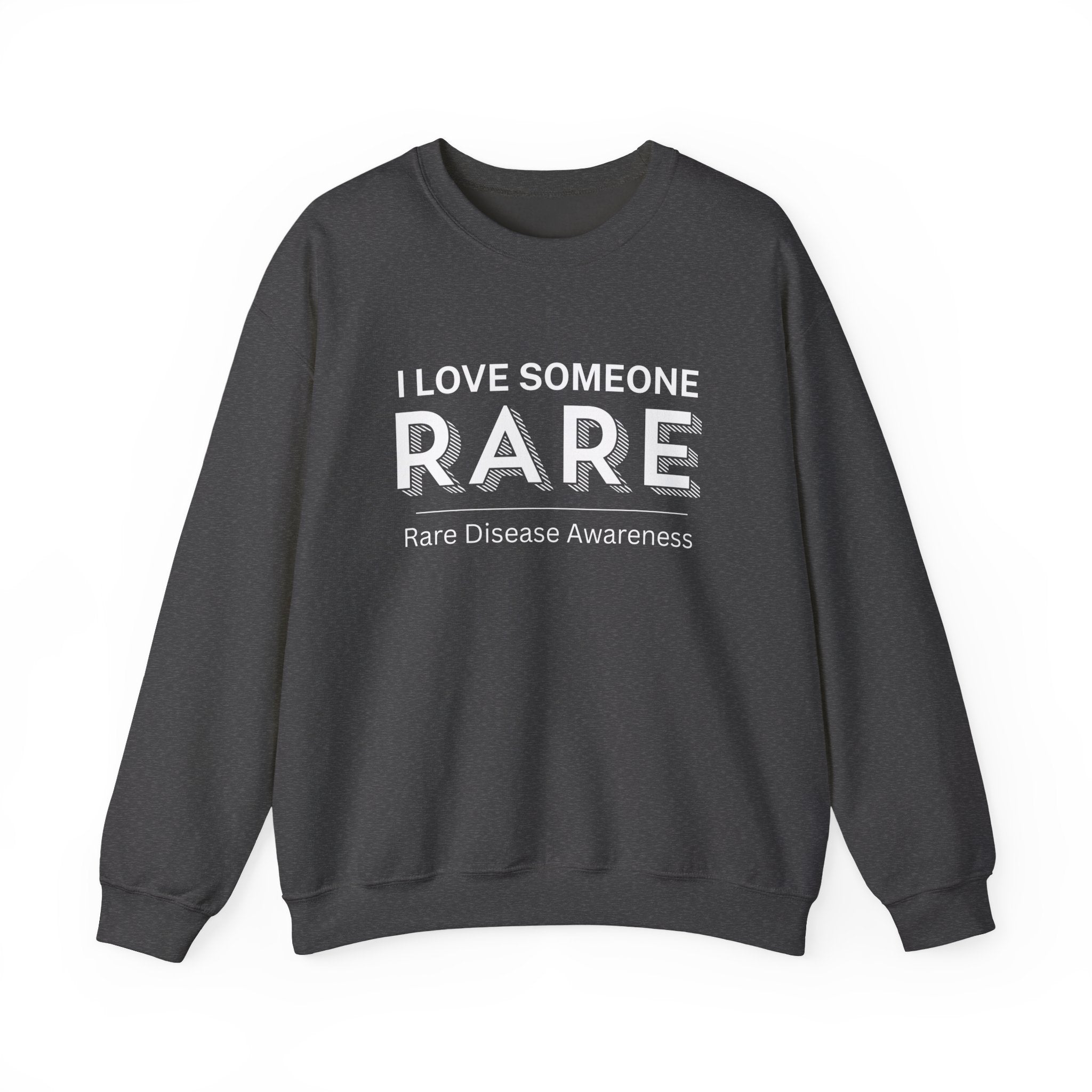 “I Love Someone Rare” Sweater