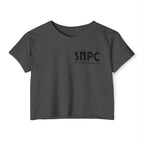 “Autism Mom Life” Women’s Crop Top