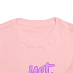 "The Power Of ...Yet (Hearts)" Toddler Tee
