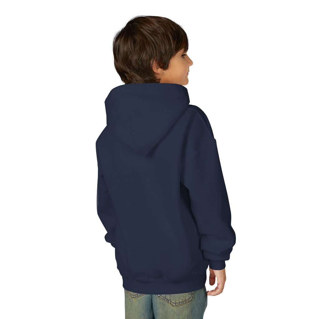 "The Power Of ...Yet" Youth Hoodie