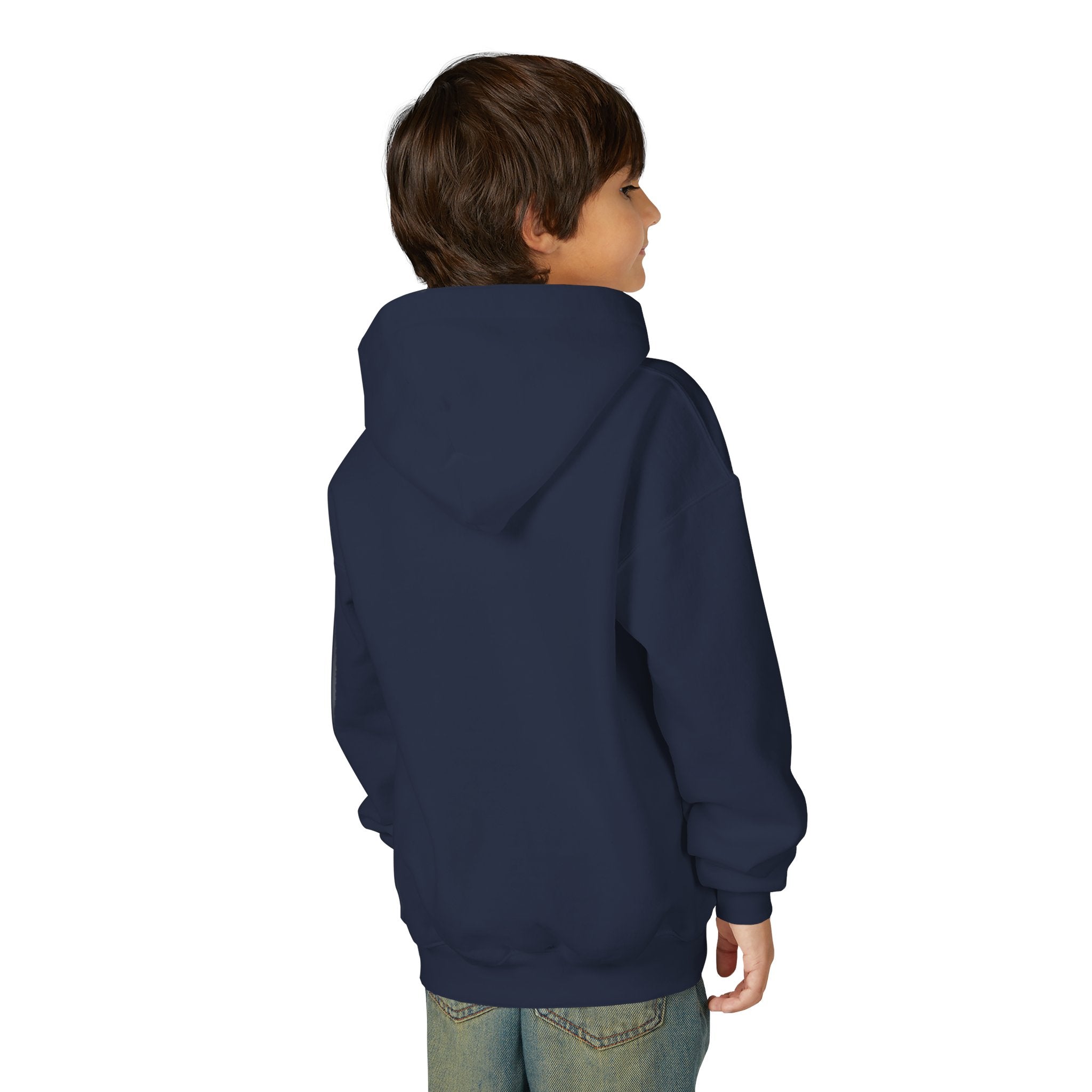 "The Power Of ...Yet" Youth Hoodie