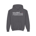 “Non-Verbal Princess” Youth Hoodie