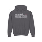 “Non-Verbal Princess” Youth Hoodie
