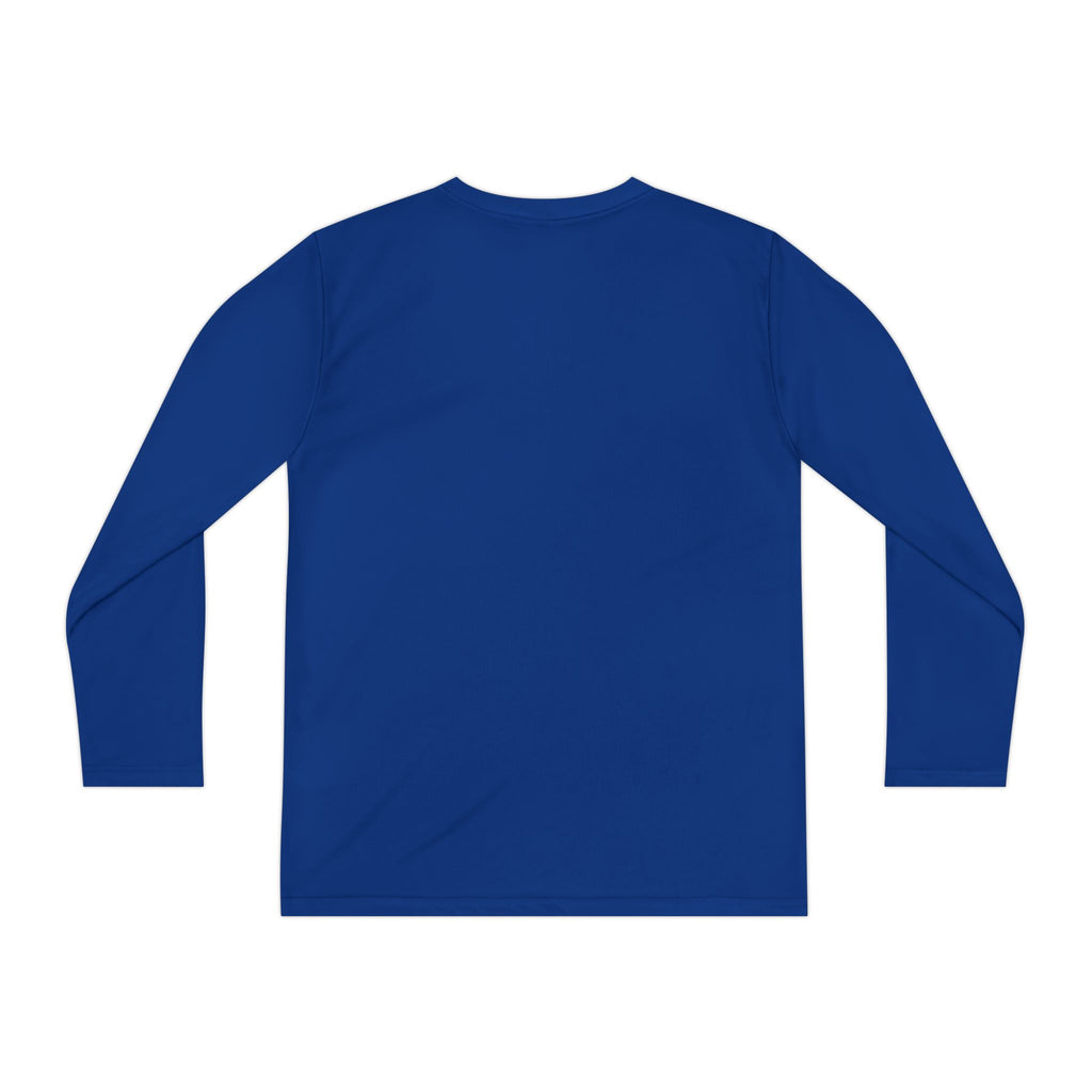 "The Power Of ...Yet (Hearts)" Youth Long Sleeve