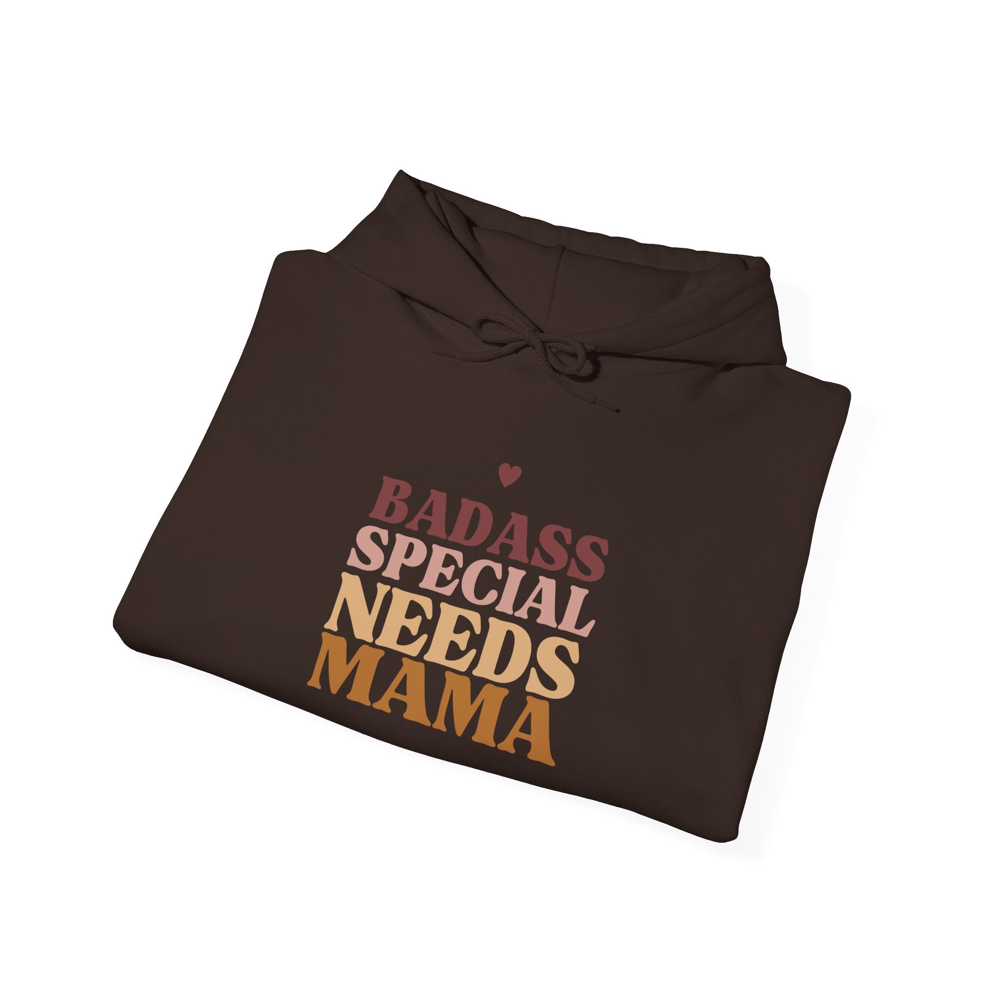 “Badass Special Needs Mama” Women’s Hoodie