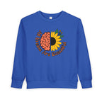 “All Brains Are Beautiful” Toddler Sweater