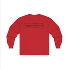 “Raising Warriors, Raising Awareness” SNPC Mens Long Sleeve