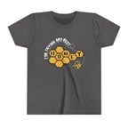“I’m Trying My Best Honey” Youth Tee