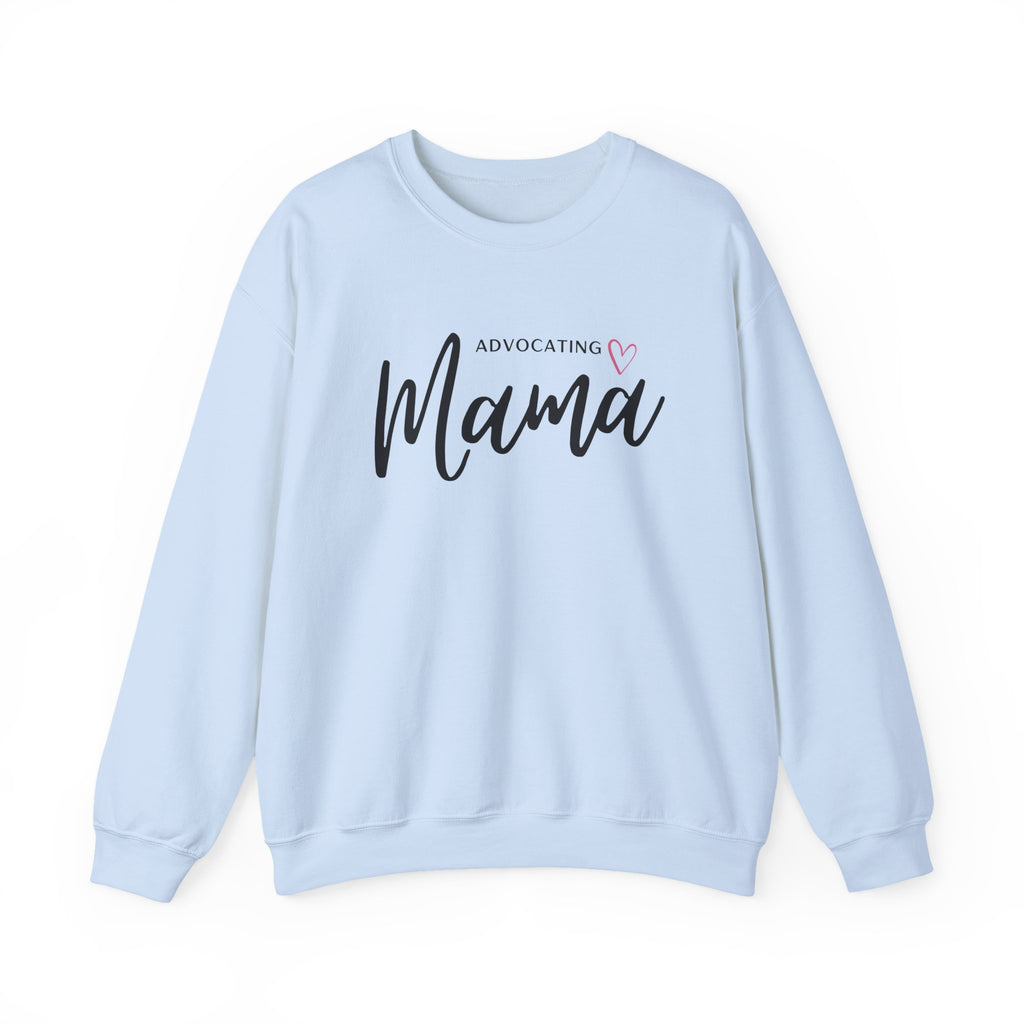 “Advocating Mama” Women’s Sweater