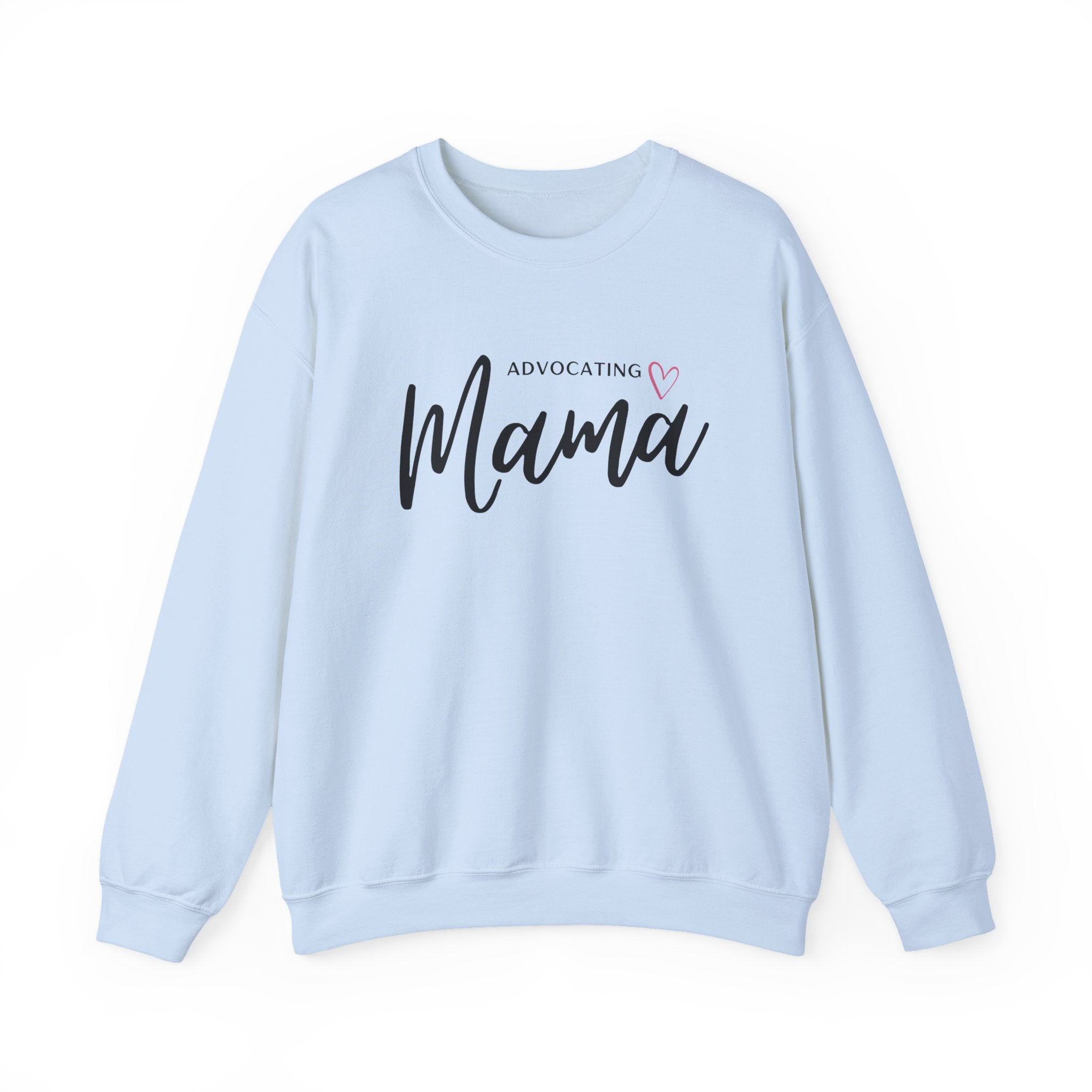 “Advocating Mama” Women’s Sweater