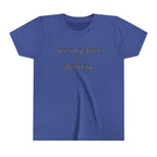 “Sensory Seek & Destroy” Youth Tee