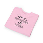 "Not All Disabilities Are Visible" Toddler Sweater