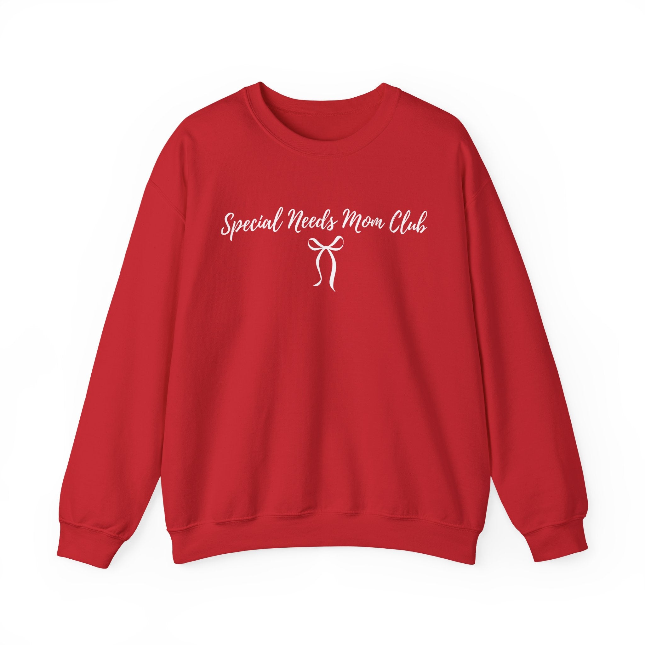 “Special Needs Mom Club” Women’s Sweater