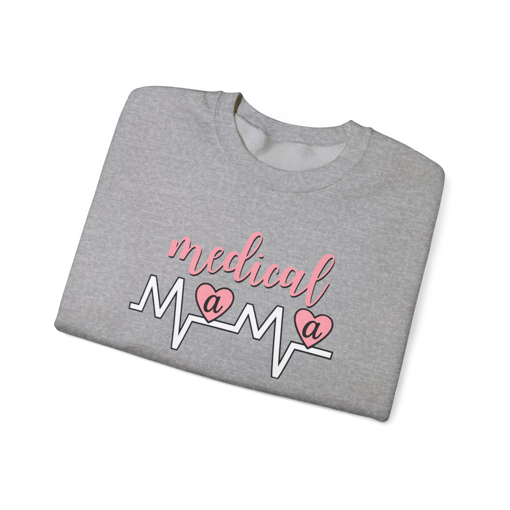 “Medical Mama” Women’s Sweater