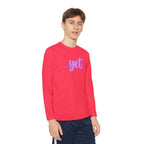"The Power Of ...Yet (Hearts)" Youth Long Sleeve
